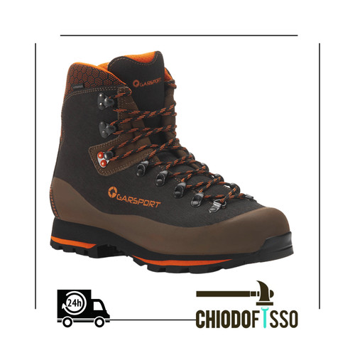 Scarpone caccia trekking - caccia,