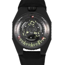 Orologio Urwerk UR-100 Black