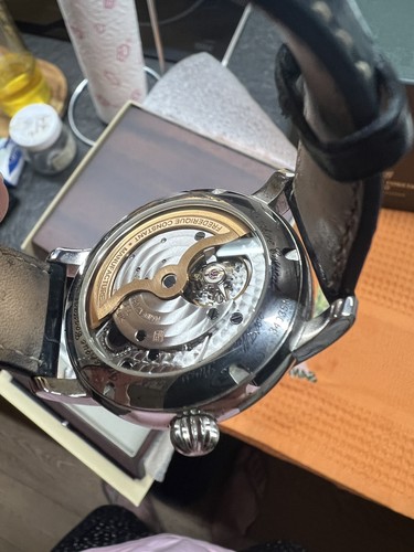 Frederique constant worldtimer - frederique,