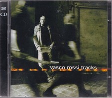 VASCO ROSSI TRACKS 2 CD BOX ::: COME NUOVO ::: EMI Music