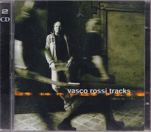 Vasco rossi tracks box - rossi, cd