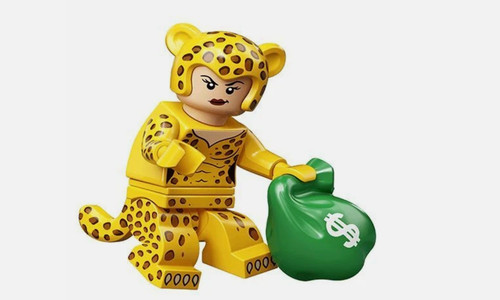 Lego figurine minifigure serie - lego,