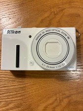 Nikon COOLPIX P340 fotocamera