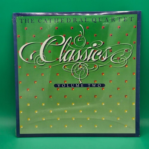 The cathedral quartet - the,