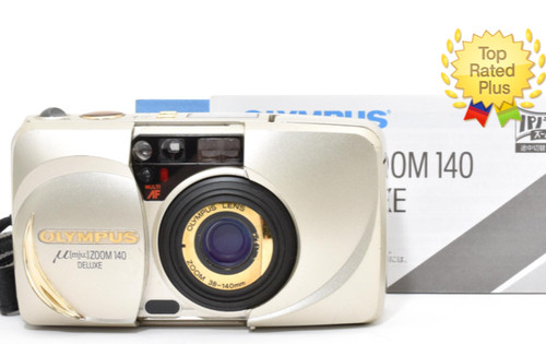 Come nuovo olympus μ - [n,