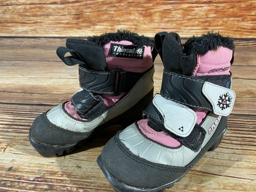 Fischer snow star kids - kids, nordic
