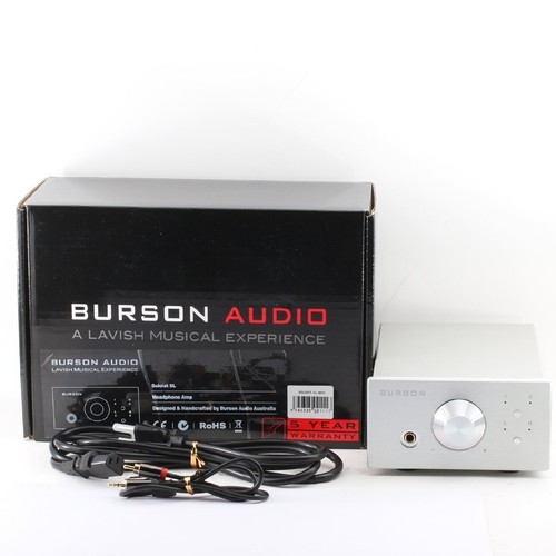 Burson audio soloist - audio,