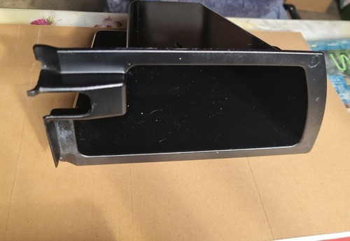 Console centrale vano - console,