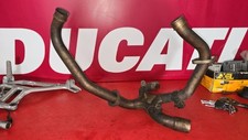 Collettore Di Scarico Ducati Monster 620i.e