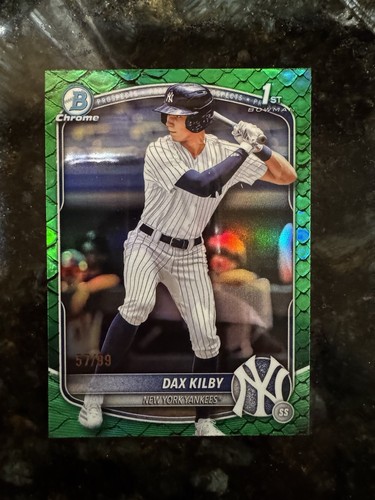 2025 dax kilby - dax,