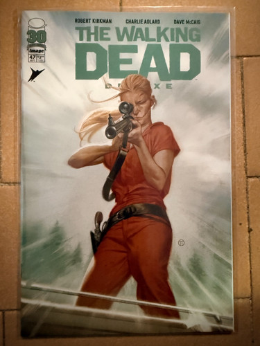 The walking dead - dead, #47