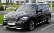 BMW X1 E84 2009-2015 Manuale