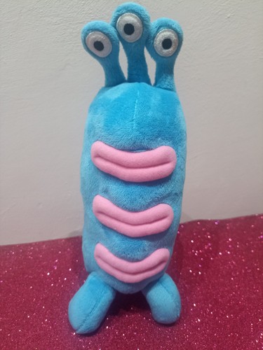 Peluche hey clay trio - peluche,