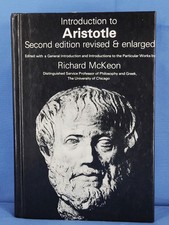 Introduction to Aristotle