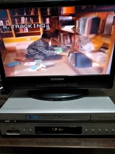 Videoregistratore 6HD  vhs Lg