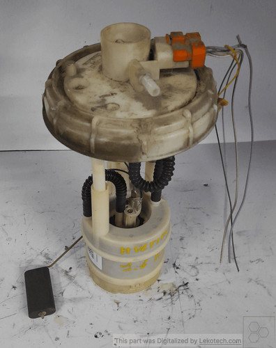 Pompa carburante trasduttore - carburante, c/trasduttore