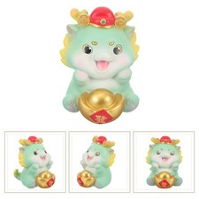  Figurine Di Drago Dei Cartoni