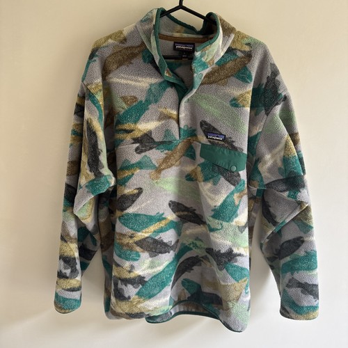 Maglione patagonia synchilla - patagonia,