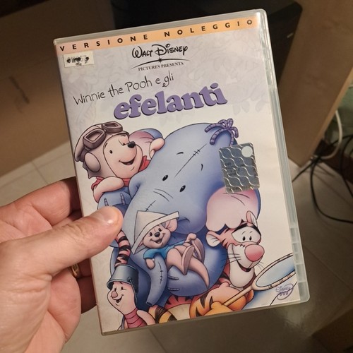 Dvd winnie the pooh - -, gli