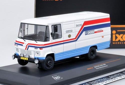 Mercedes 508d skoda - mercedes,