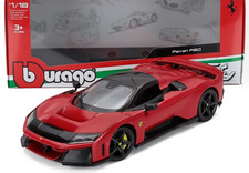 FERRARI  F80 2024 ROSSO CORSA