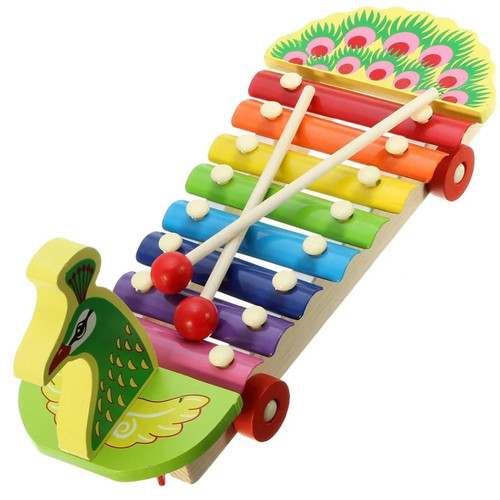 Gioco giocattolo pavone - gioco,