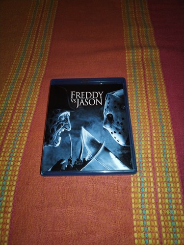 Freddy jason blu ray - vs.,