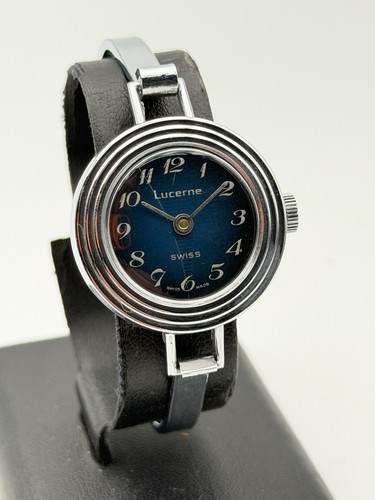 Lucerne 31mm vintage watch - 31mm,
