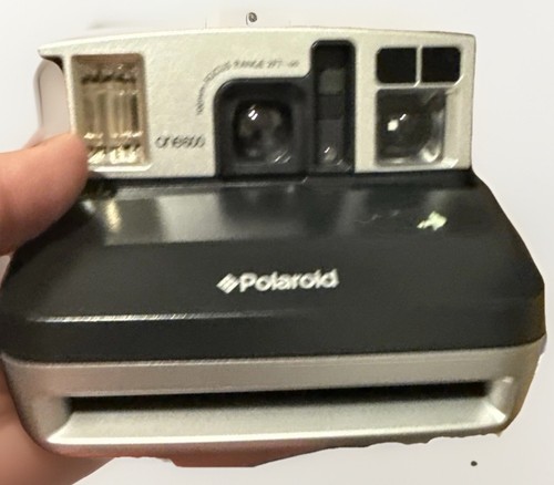 Macchina fotografica polaroid - macchina,