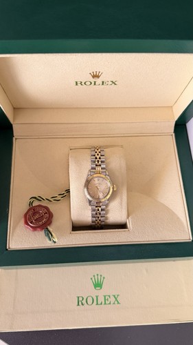 Rolex oyster perpetual - oyster,