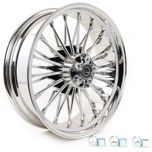 18x5 spoke ruota posteriore - 18x5.5,