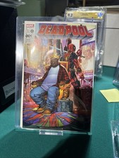 Deadpool #1 Ken Lashley