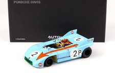 1:18 Autoart Porsche 908/03