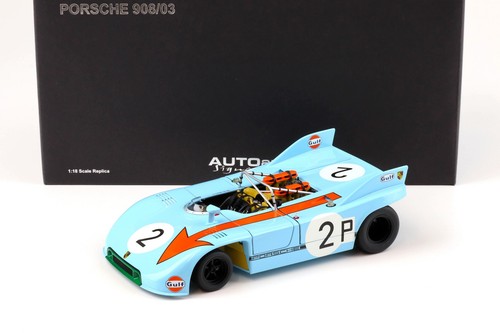 Autoart porsche 908 - porsche, 908/03