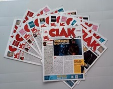 CIAK IN MOSTRA - Daily 80