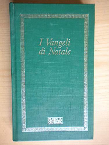 Vangeli natale 1992 - vangeli,