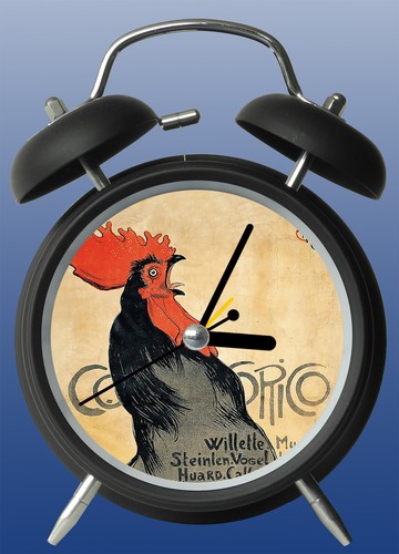 Orologio sveglia comodino - da,