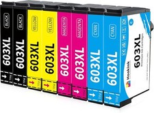 💚KIT 8 CARTUCCE INCHIOSTRO