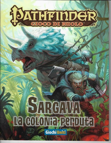 Giochi uniti pathfinder 2a - uniti,