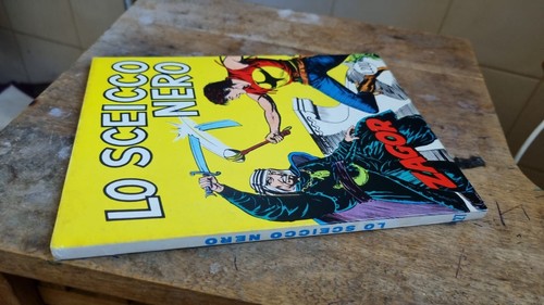 Zagor zenith originale - zagor, 127