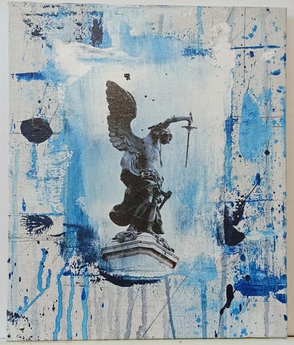 Mirko pagliacci arcangelo spqr - pagliacci,