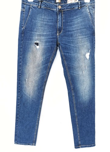 Jeans uomo super slim - jeans,
