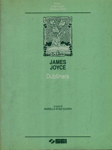 Dubliners joyce james - james, 1992