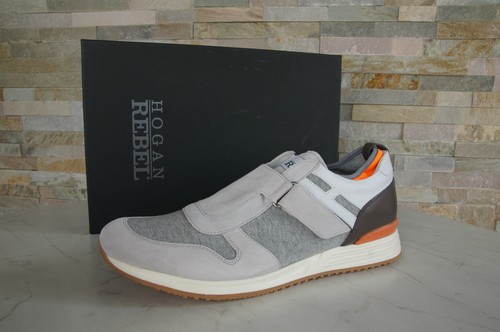 Hogan rebel 10 sneakers - rebel, 44
