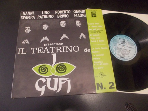Gufi teatrino de i - i,