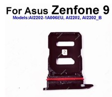 Vassoio scheda SIM per Asus Zenfone 9 AI2202 Zenfone 10 AI2302 lettore vassoio schede