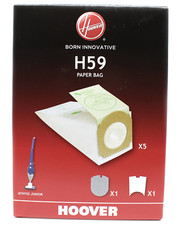 5 Sacchi Sacchetti di Carta