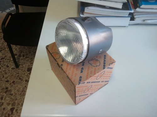 Faro piaggio 1979 1991 - piaggio, si