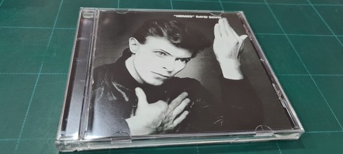 David bowie heroes cd nuovo - david,
