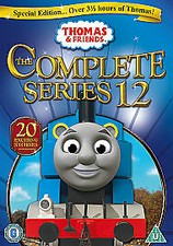 Thomas friends the complete - thomas,